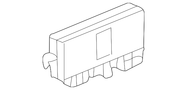 996-618-111-04 Деталь CONTROL MODULE