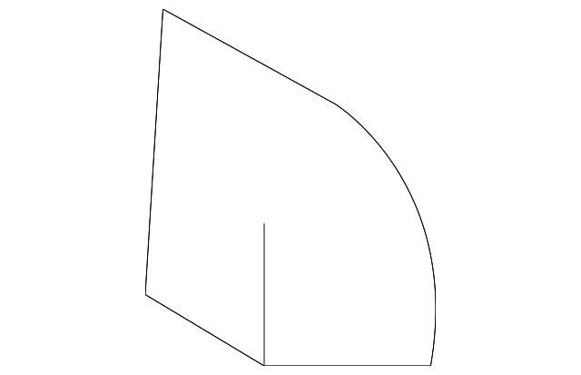 88970676 Деталь RELEASE HANDLE, RIGHT