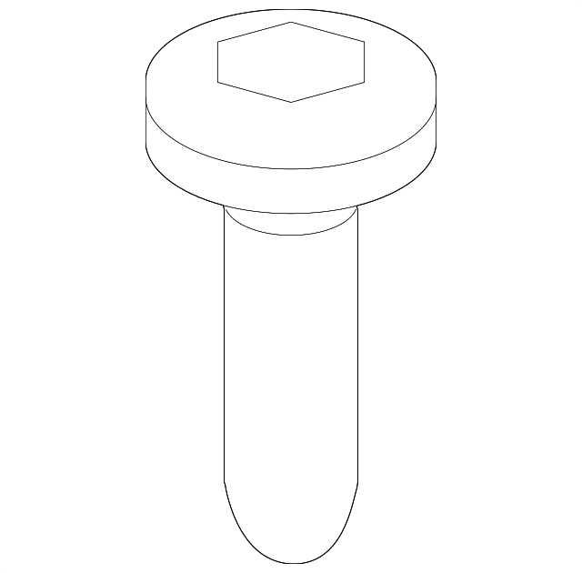 19184941 Деталь CAP, RIGHT