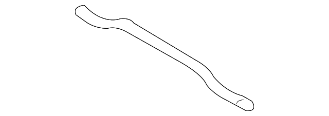 19184997 Деталь TORQUE ROD, RIGHT
