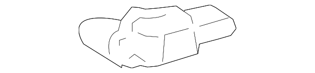88974713 Деталь POSITION SENSOR, RIGHT