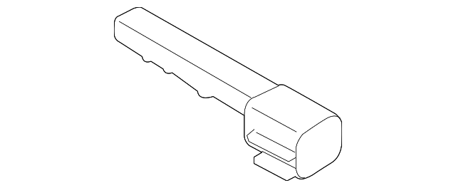 FR3Z-2C251-A FLUID SENSOR