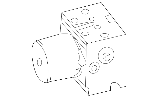 ER3Z-2C215-A Деталь ACTUATOR