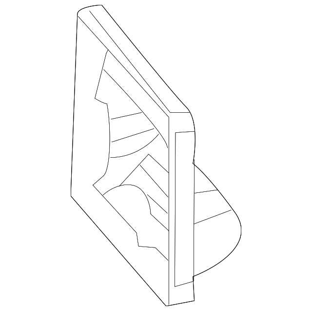DR3Z-2C219-A Деталь CONTROL MODULE