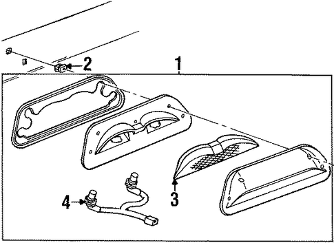 Villager BULBS - CHASSIS