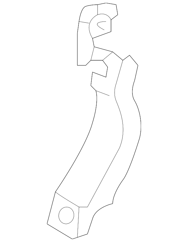 996-201-751-00 Деталь VENT VALVE CLAMP