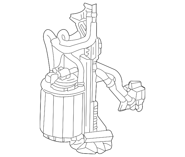996-620-103-90 Деталь FUEL PUMP