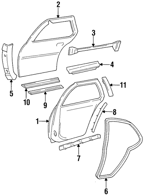 Lumina DOOR & COMPONENTS 2