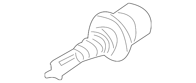 8620487 Деталь EXTERIOR BULBS