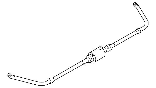 970-359-703-04 STABILIZER BAR