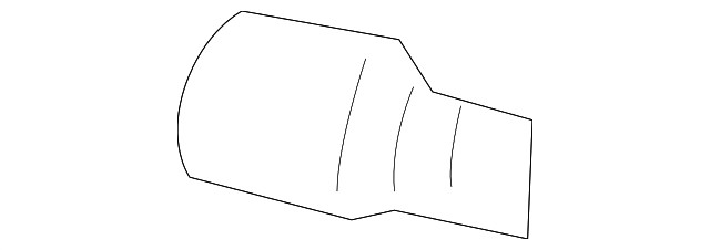 989796 SIGNAL LAMP BULB, LEFT