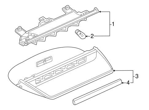9-5 BULBS - CHASSIS 6