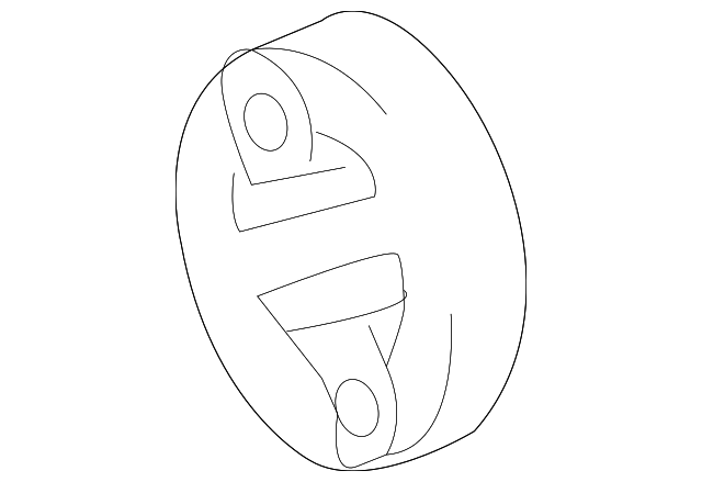 88975837 Деталь INSULATOR