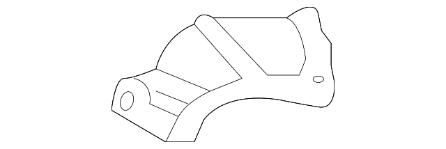 19204761 Деталь UPPER SHIELD