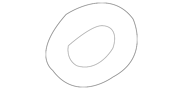19184263 Деталь GASKET