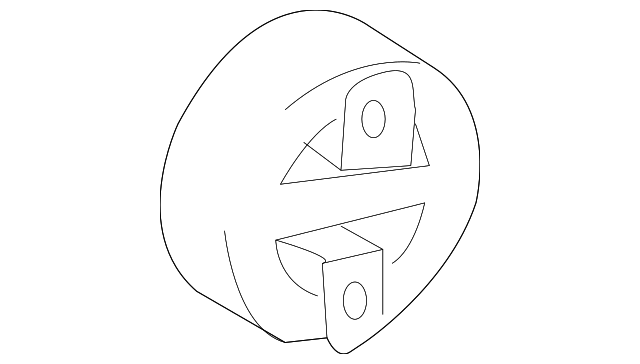 88975838 Деталь INSULATOR