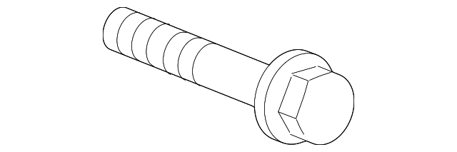 999-072-010-01 Деталь TRANS SUPPORT BOLT