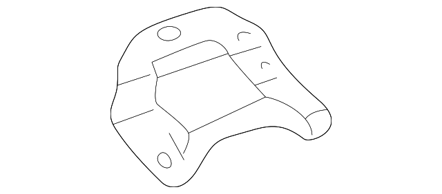 AWR3376 Деталь STRIKER, RIGHT