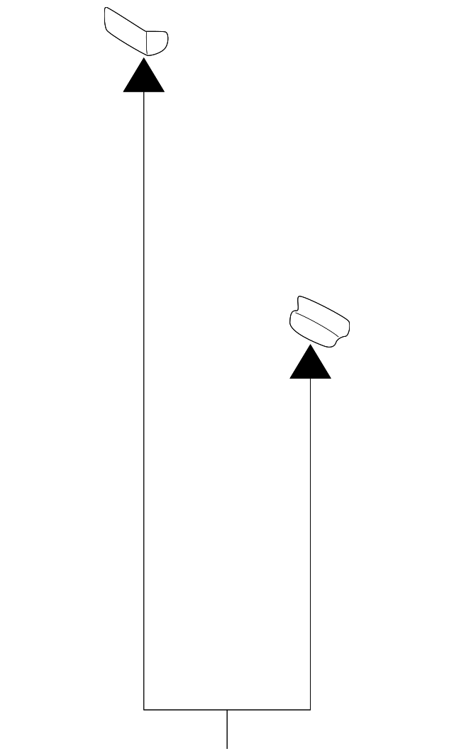 682388 Деталь MOUNT PANEL CLAMP