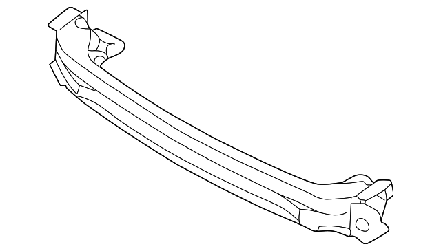 9474338 Деталь CROSSMEMBER