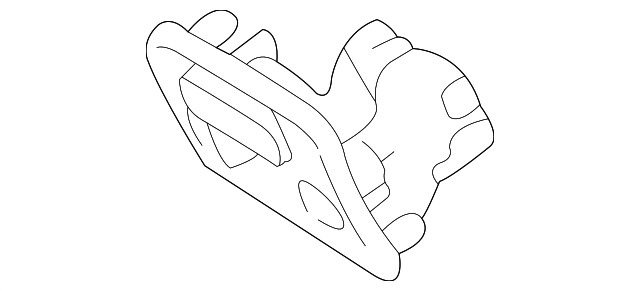 XR814932NED Деталь LATCH