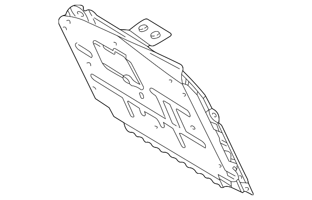 XR813149 Деталь HINGE