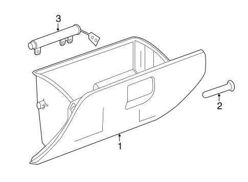 Canyon GLOVE BOX