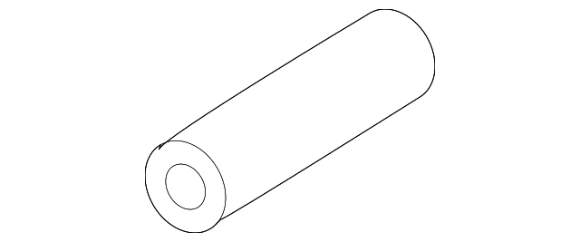 8683623 Деталь AIR CLEANER ASSY COLLAR