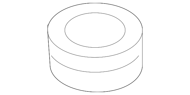 8683622 Деталь AIR CLEANER ASSY BUSHING