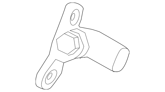 LR025029 CRNKSHFT SENSOR