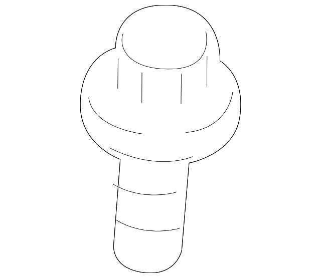 LR004349 CAMSHAFT SENSOR BOLT