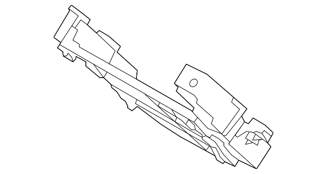 LR003619 ECM HOLDER