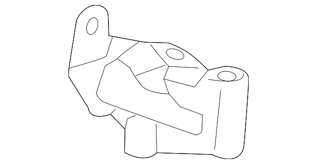 31430470 Деталь FRONT INSULATOR