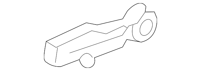 31359890 Деталь MOUNT BRACKET
