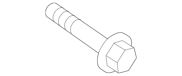 988773 Деталь TORQUE ARM MOUNT BOLT