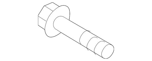 982761 Деталь DAMPER BOLT