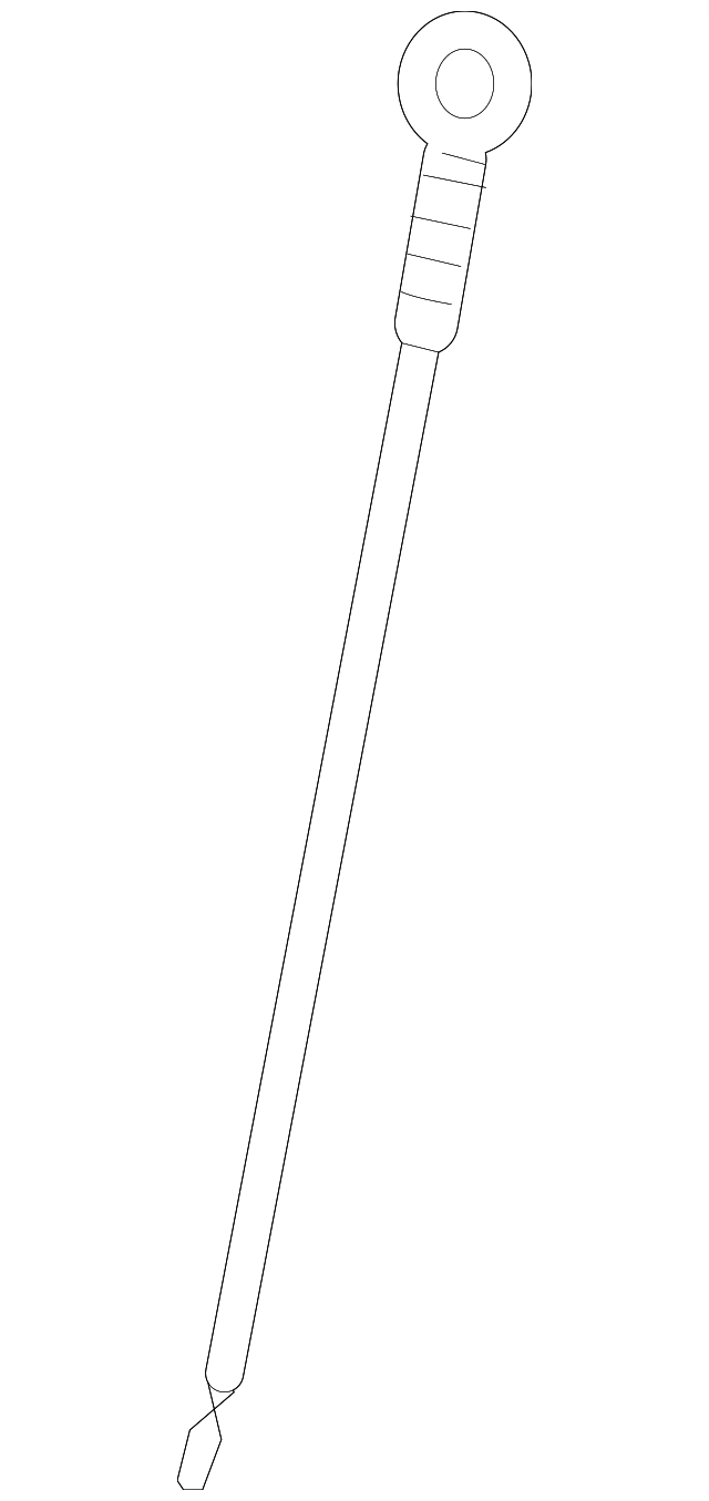 19205573 DIPSTICK