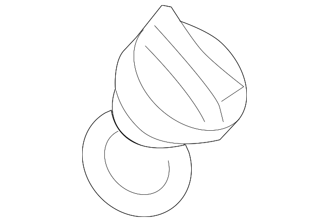 19205341 FILLER CAP