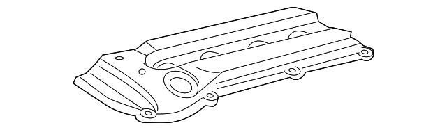 19185147 VALVE COVER