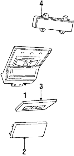 Probe OVERHEAD