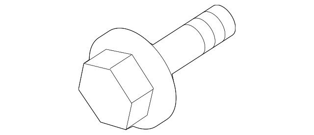 WHT-001-984 Деталь UNDER COVER SCREW
