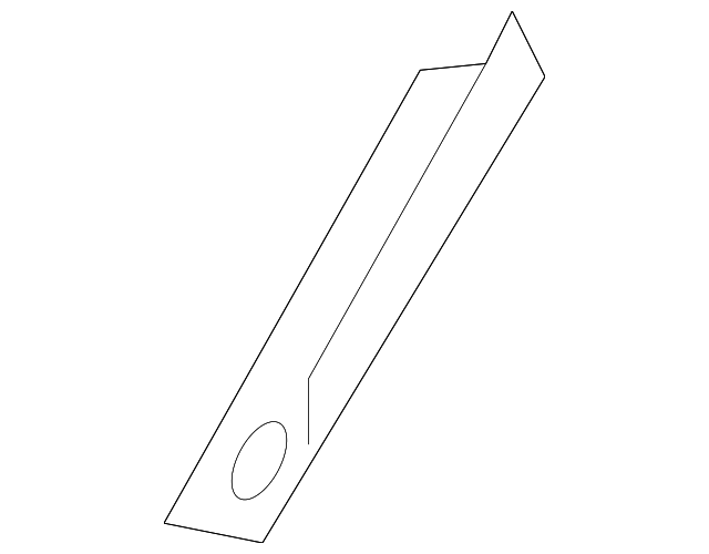 955-512-966-03 Деталь GASKET, RIGHT