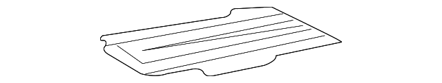 E3TZ-99108A12-A CROSS SILL