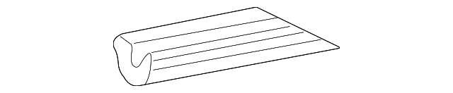 9L5Z-99108A08-A CROSS SILL