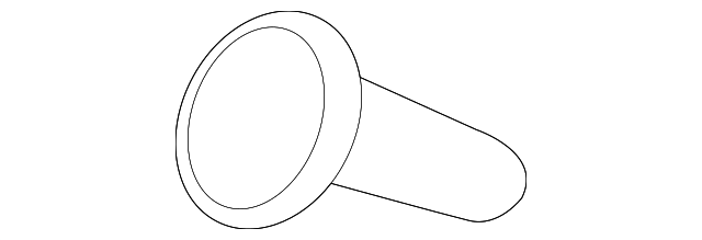 XR844653 Деталь UPPER DASH PANEL FASTENER