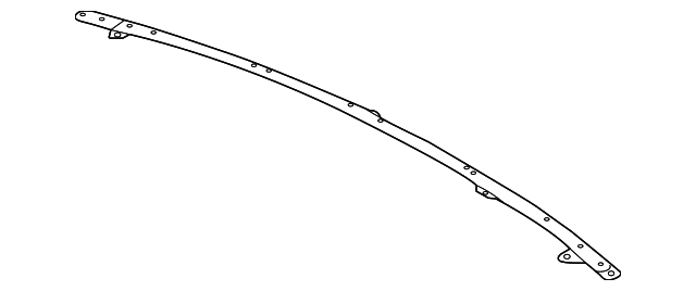 C2Z27827 Деталь SUPPORT BRACE