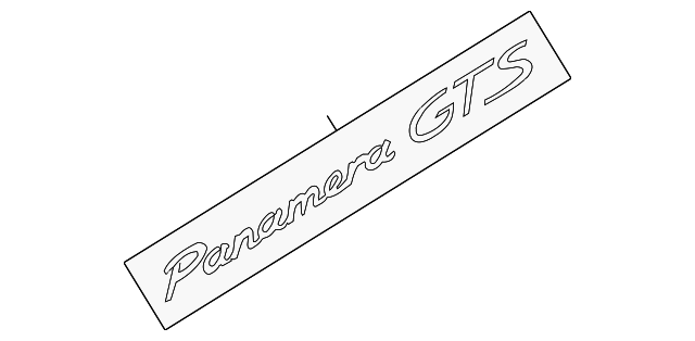 970-559-443-02-M7Z Деталь DECAL, LEFT