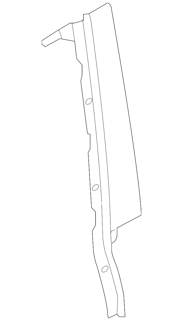 970-537-382-02 APPLIQUE, RIGHT