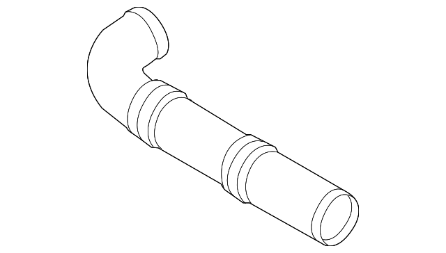 955-110-684-00 Деталь SUCTION TUBE