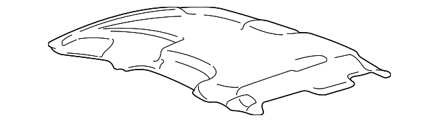 8W1Z-5451916-AC Деталь HEADLINER